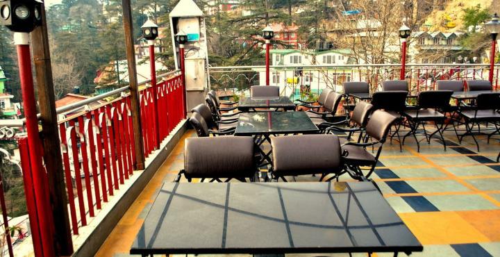 Ashiana Regency Hotel Shimla Eksteriør billede
