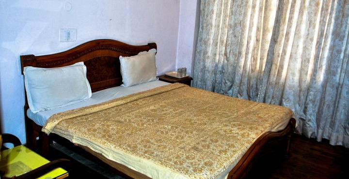Ashiana Regency Hotel Shimla Eksteriør billede