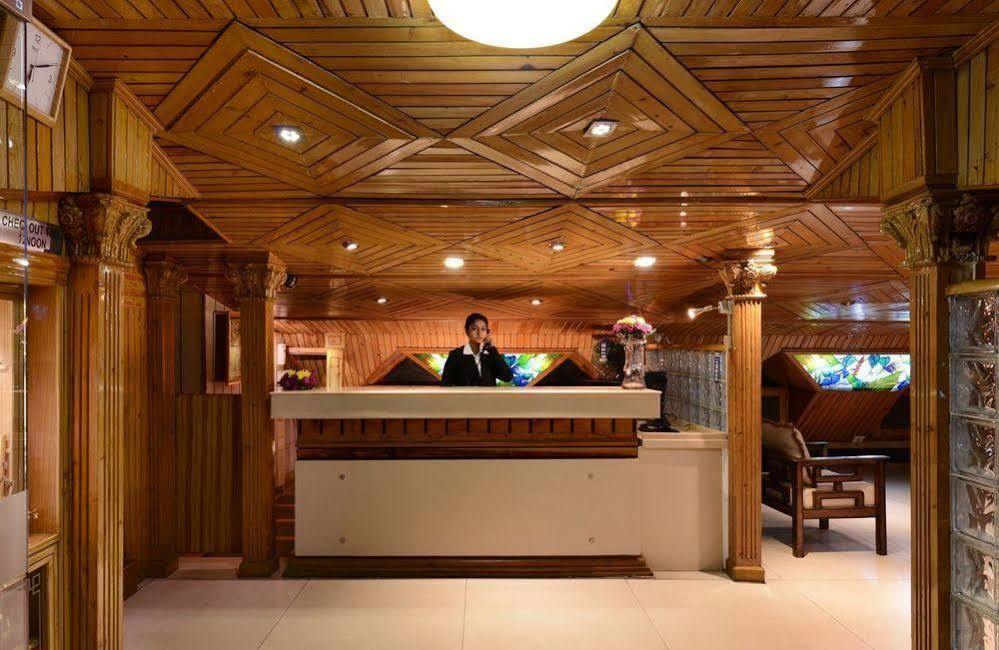 Ashiana Regency Hotel Shimla Eksteriør billede