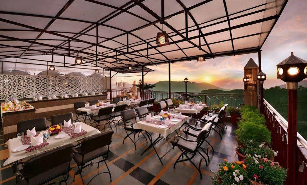 Ashiana Regency Hotel Shimla Eksteriør billede